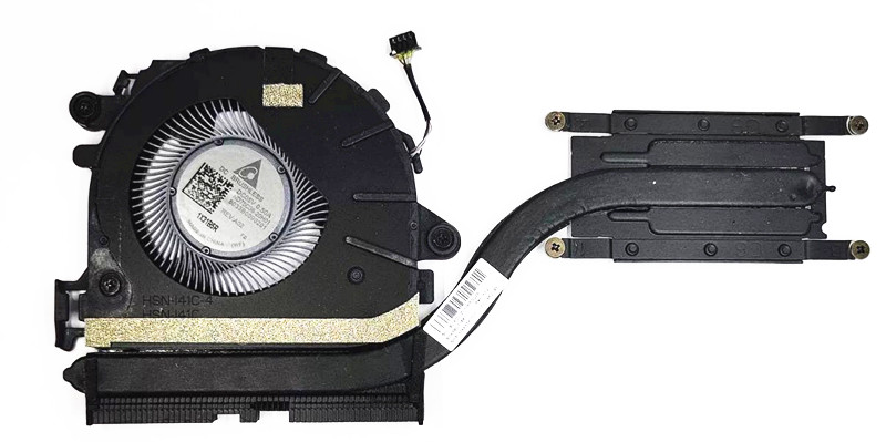 Ventilateur+dissipateur pour HP EliteBook 840 G7 G8 M44334-001